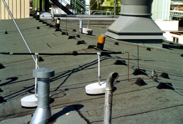 Blitzschutz Schröter