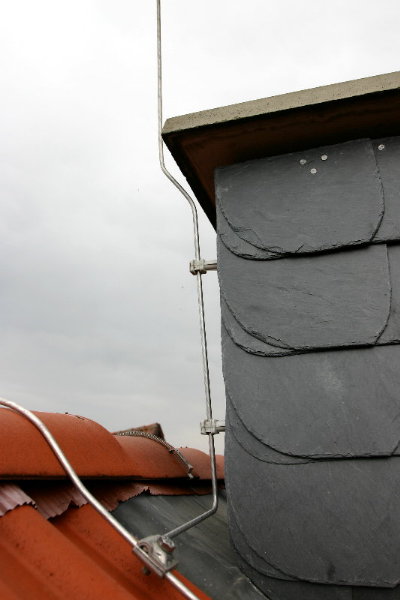 Blitzschutz Schröter