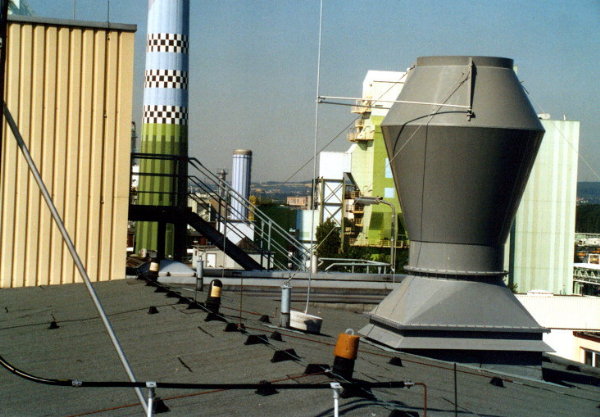 Blitzschutz Schröter